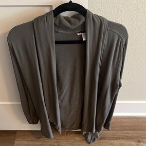 Athleta Women's Gray Cardigan